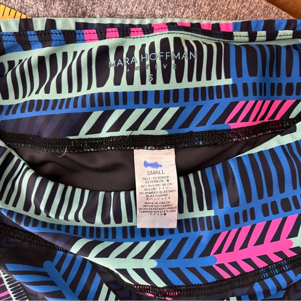 Mara Hoffman Voyager Long Leggings - Picture 10 of 11